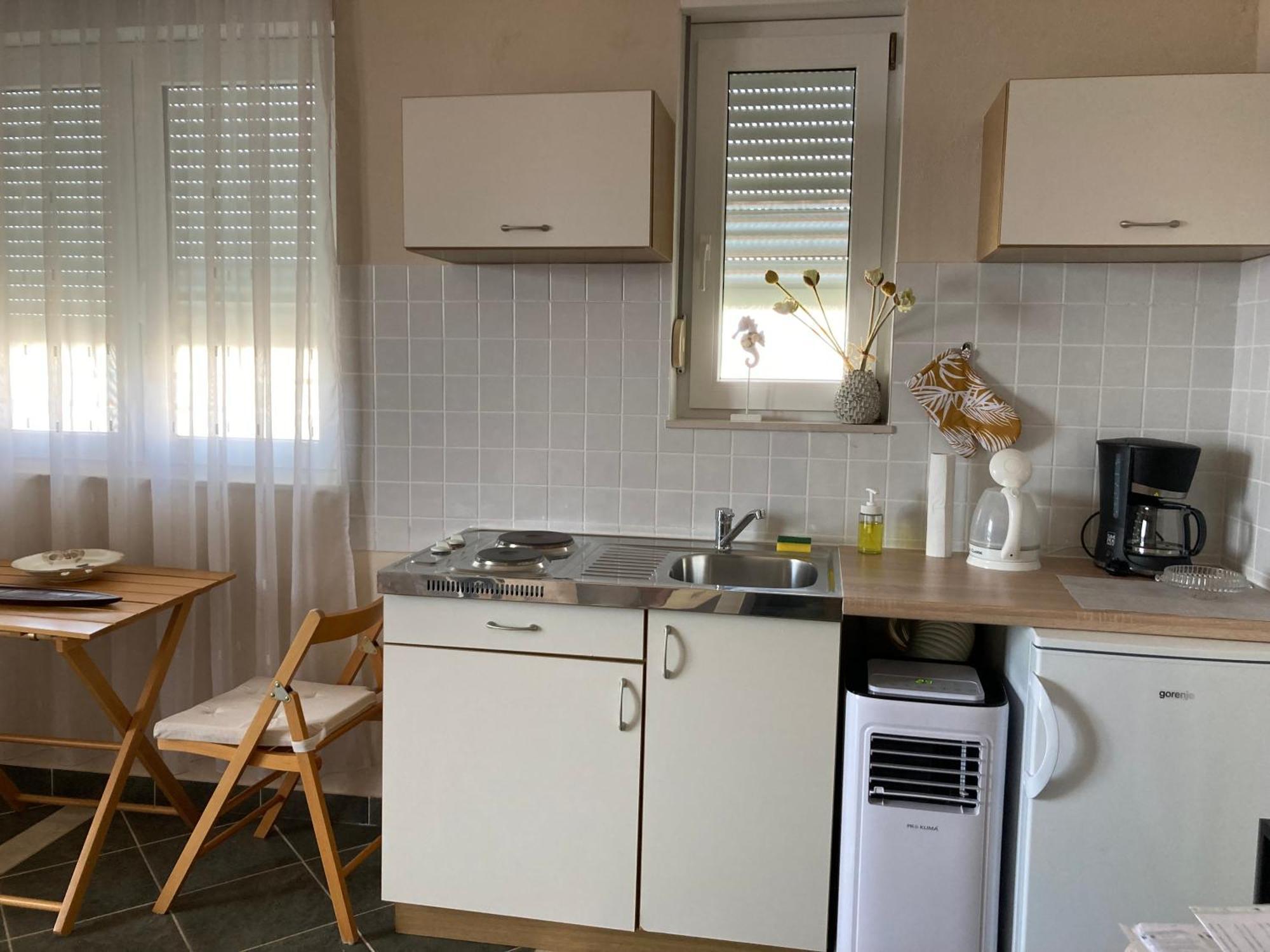 Guest House Adria 杜基拉特 外观 照片
